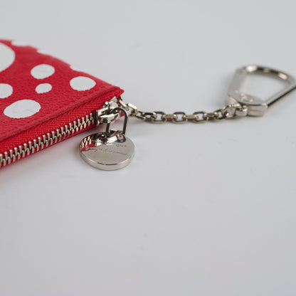 Louis Vuitton Key Case Yayoi Kusama Red - photo 7