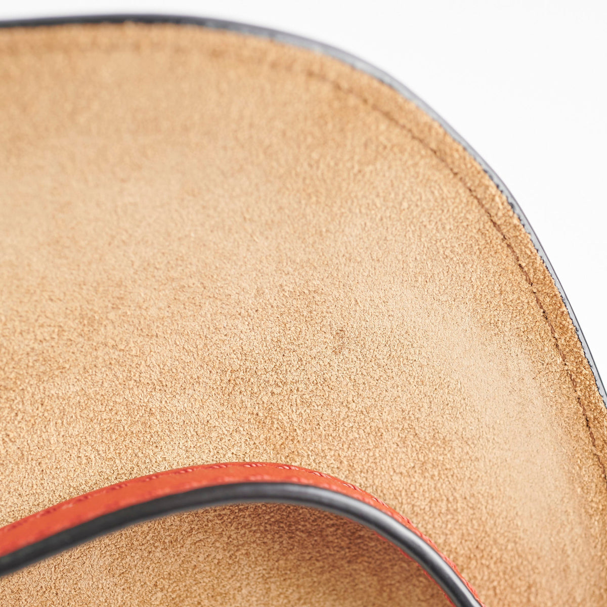 Loewe Mini Gate Crossbody Bag Red - photo 6
