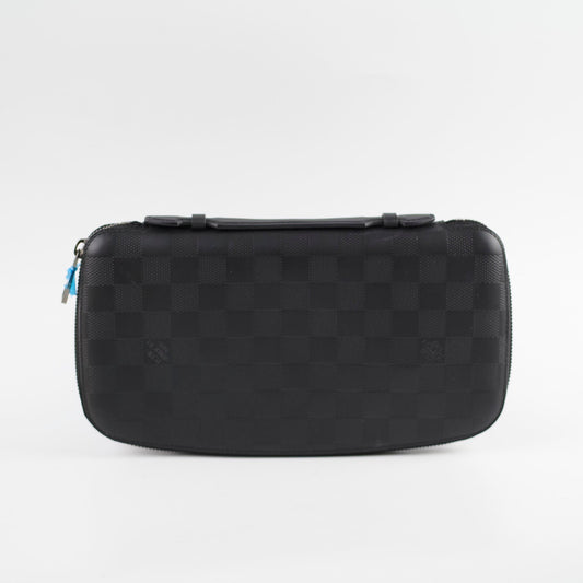 Louis Vuitton Zip Around Organizer Damier Ebene Black - photo 2