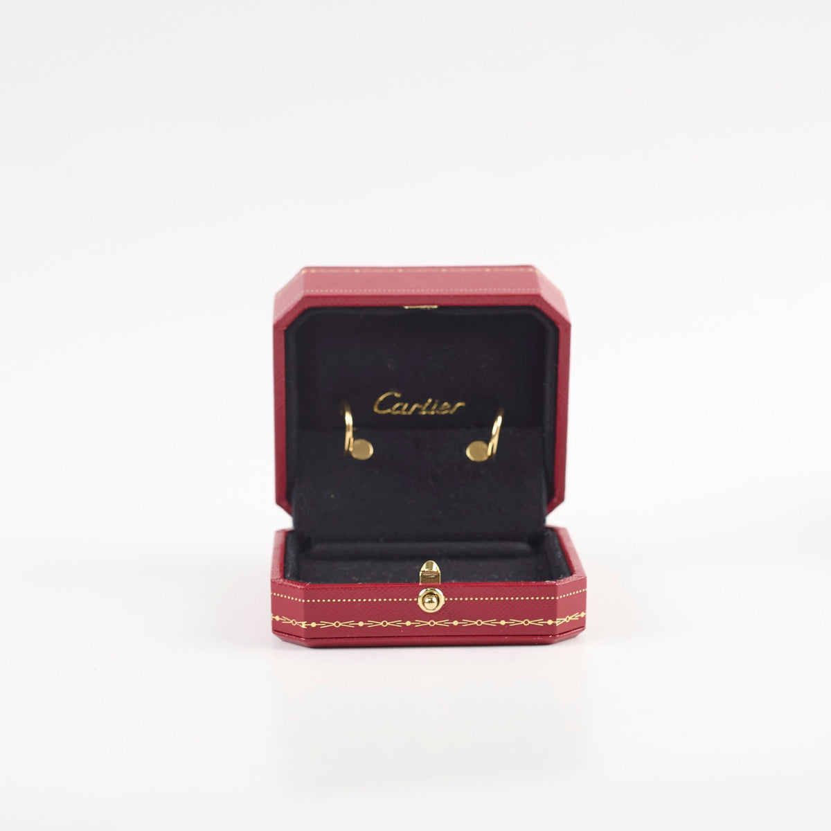 Cartier Juste un Clou hoop earrings, small model - photo 5