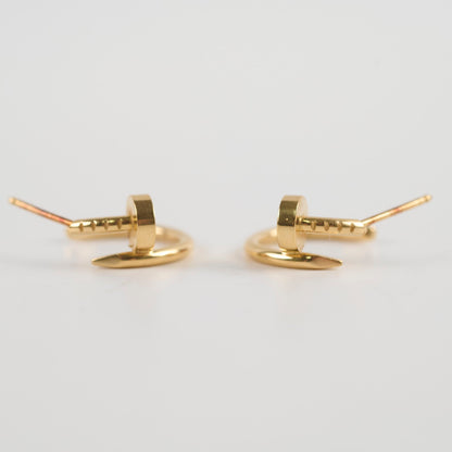 Cartier Juste un Clou hoop earrings, small model - photo 2