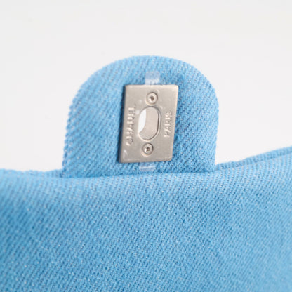 Chanel Seasonal Denim Rectangular Blue 2024 - photo 8
