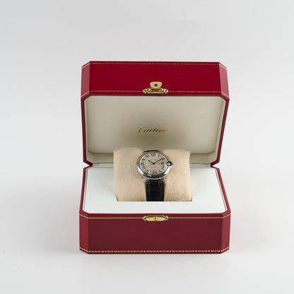 Cartier Ballon Bleu De Watch 36mm Steel W69017Z4 - photo 2