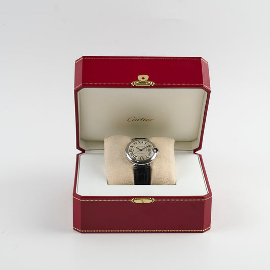 Cartier Ballon Bleu De Watch 36mm Steel W69017Z4 - photo 2