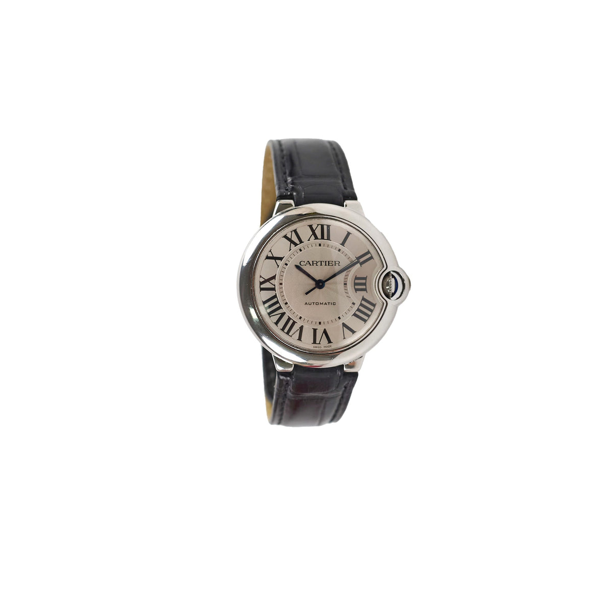 Cartier Ballon Bleu De Watch 36mm Steel W69017Z4 - photo 1