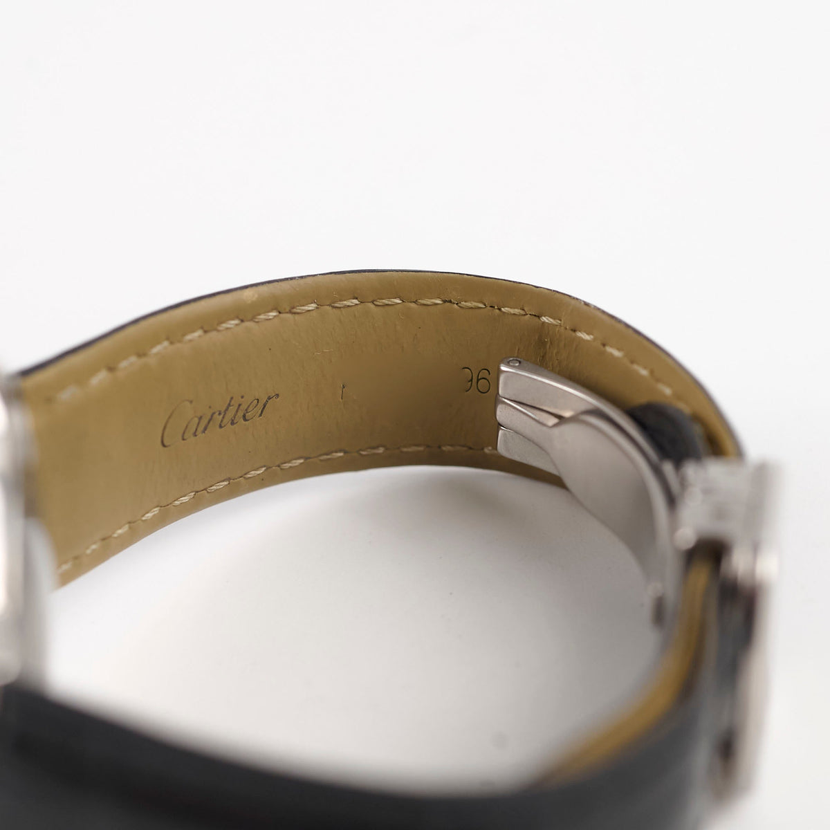 Cartier Ballon Bleu De Watch 36mm Steel W69017Z4 - photo 10