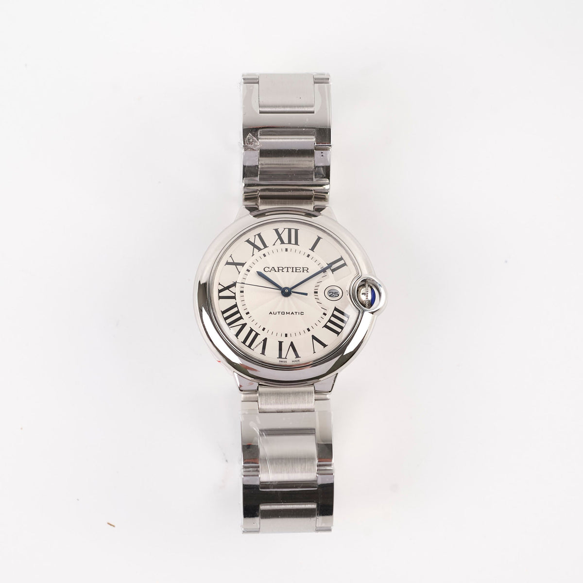 Cartier Ballon Bleu De Watch 42mm Steel W6901274 - photo 2