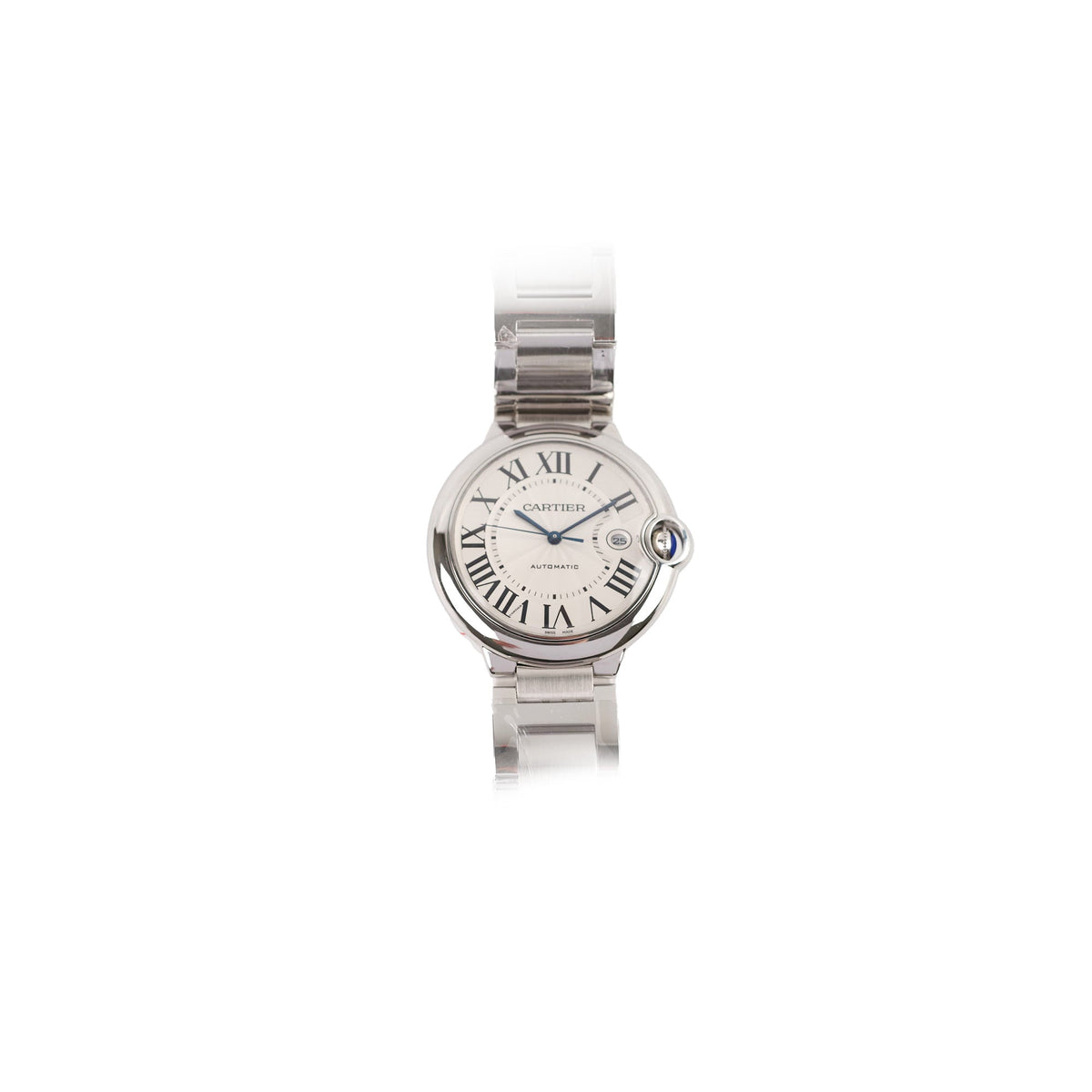 Cartier Ballon Bleu De Watch 42mm Steel W6901274 - photo 1