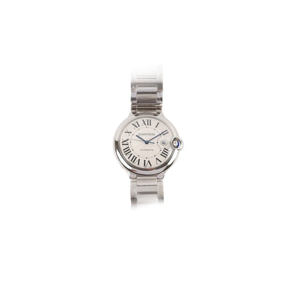 Cartier Ballon Bleu De Watch 42mm Steel W6901274 - photo 1