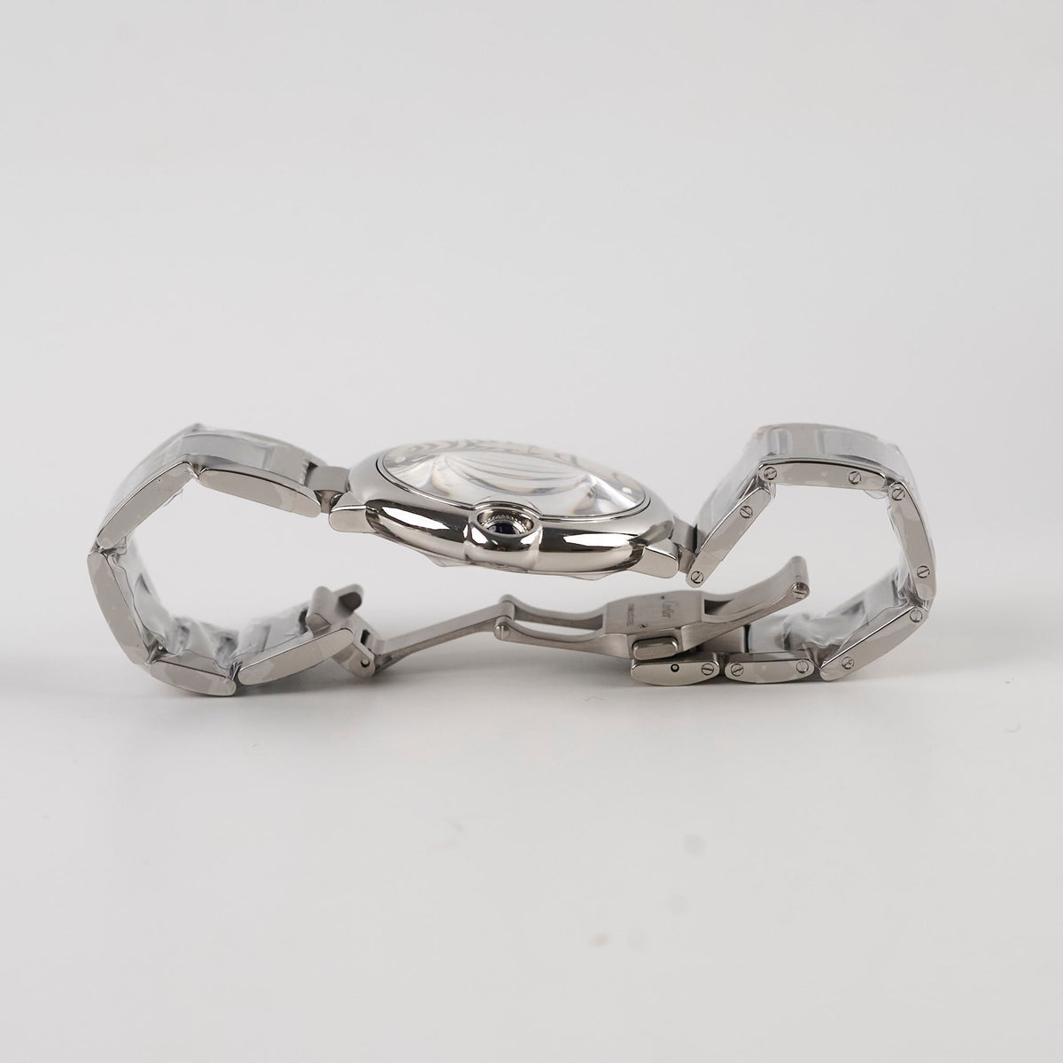 Cartier Ballon Bleu De Watch 42mm Steel W6901274 - photo 3