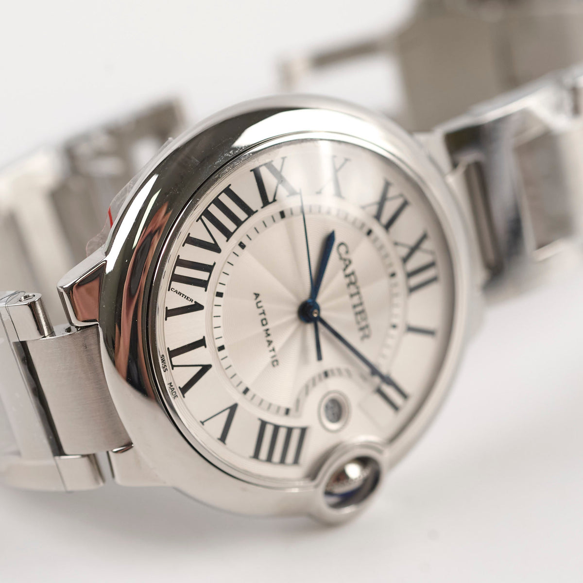 Cartier Ballon Bleu De Watch 42mm Steel W6901274 - photo 9