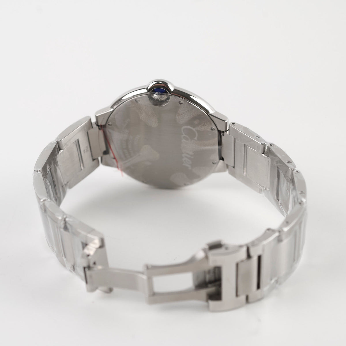 Cartier Ballon Bleu De Watch 42mm Steel W6901274 - photo 10