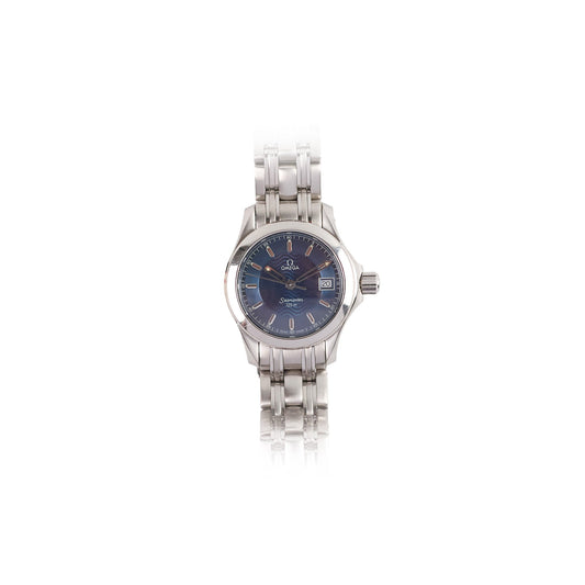 Omega Seamaster 25mm Stainless Steel Watch - photo 1