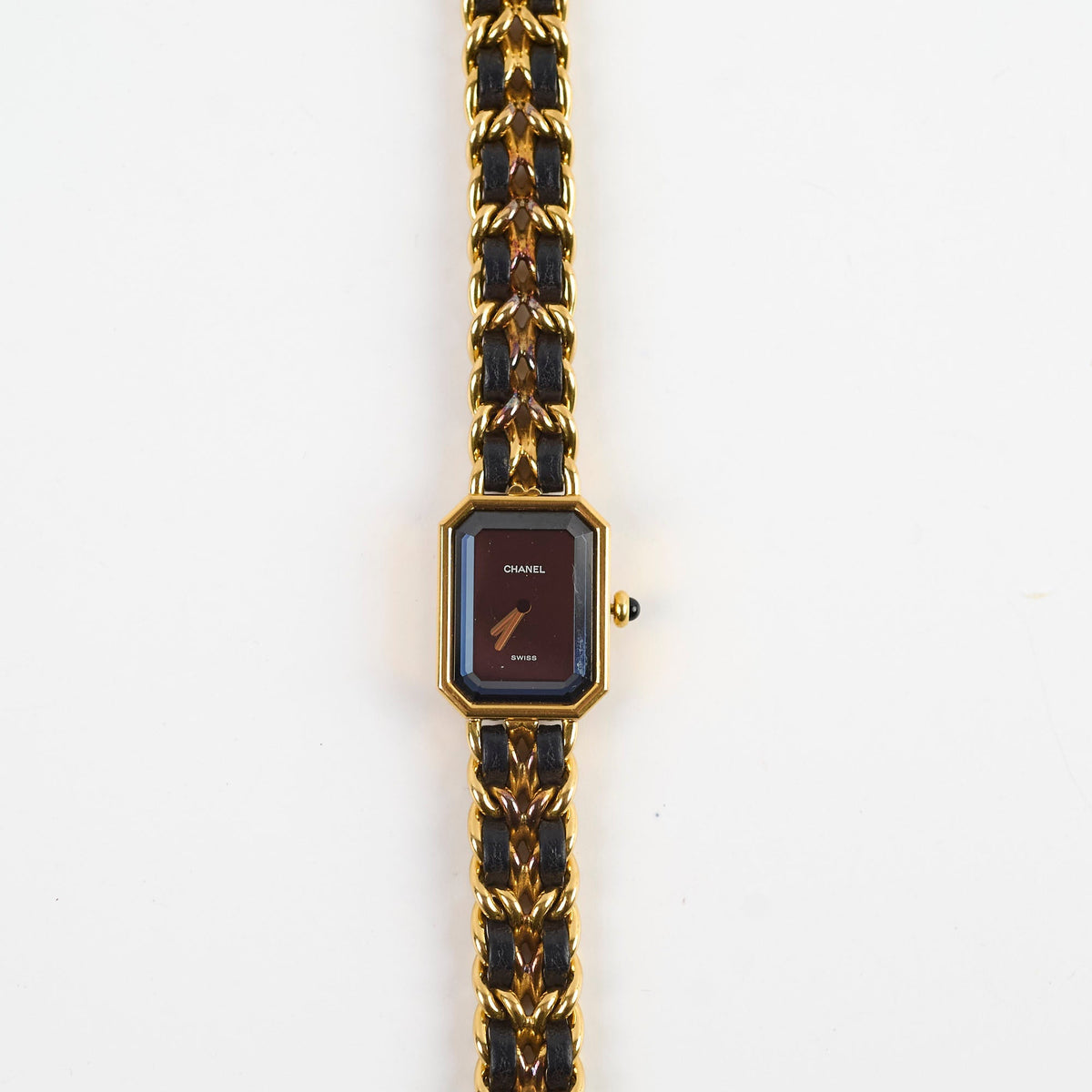 Chanel Premiere Watch Size Large Gold - photo 2