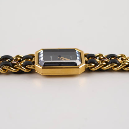 Chanel Premiere Watch Size Large Gold - photo 5
