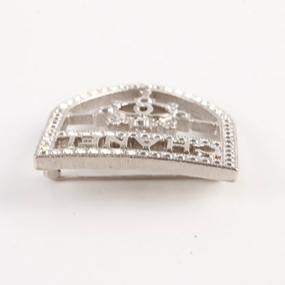 Chanel Shield Crystal Brooch - photo 4