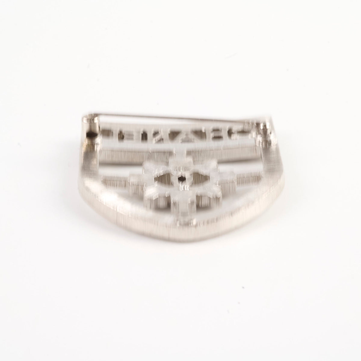 Chanel Shield Crystal Brooch - photo 6
