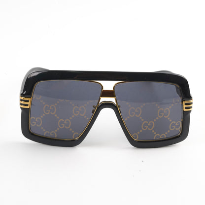 Gucci Sunglasses Black/Gold - photo 2