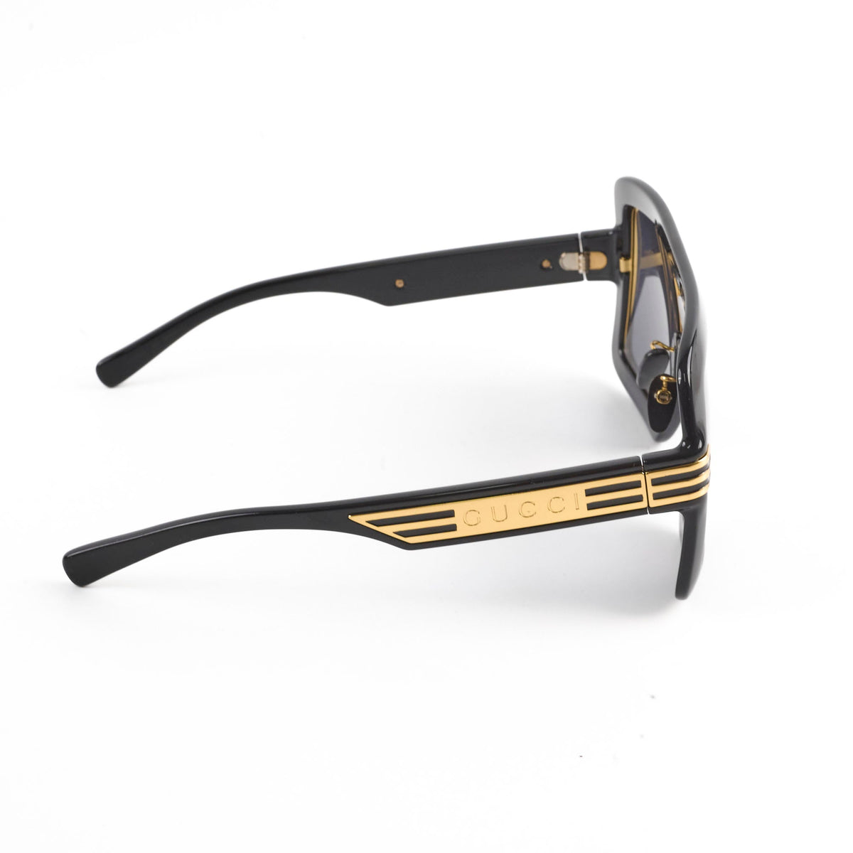 Gucci Sunglasses Black/Gold - photo 4