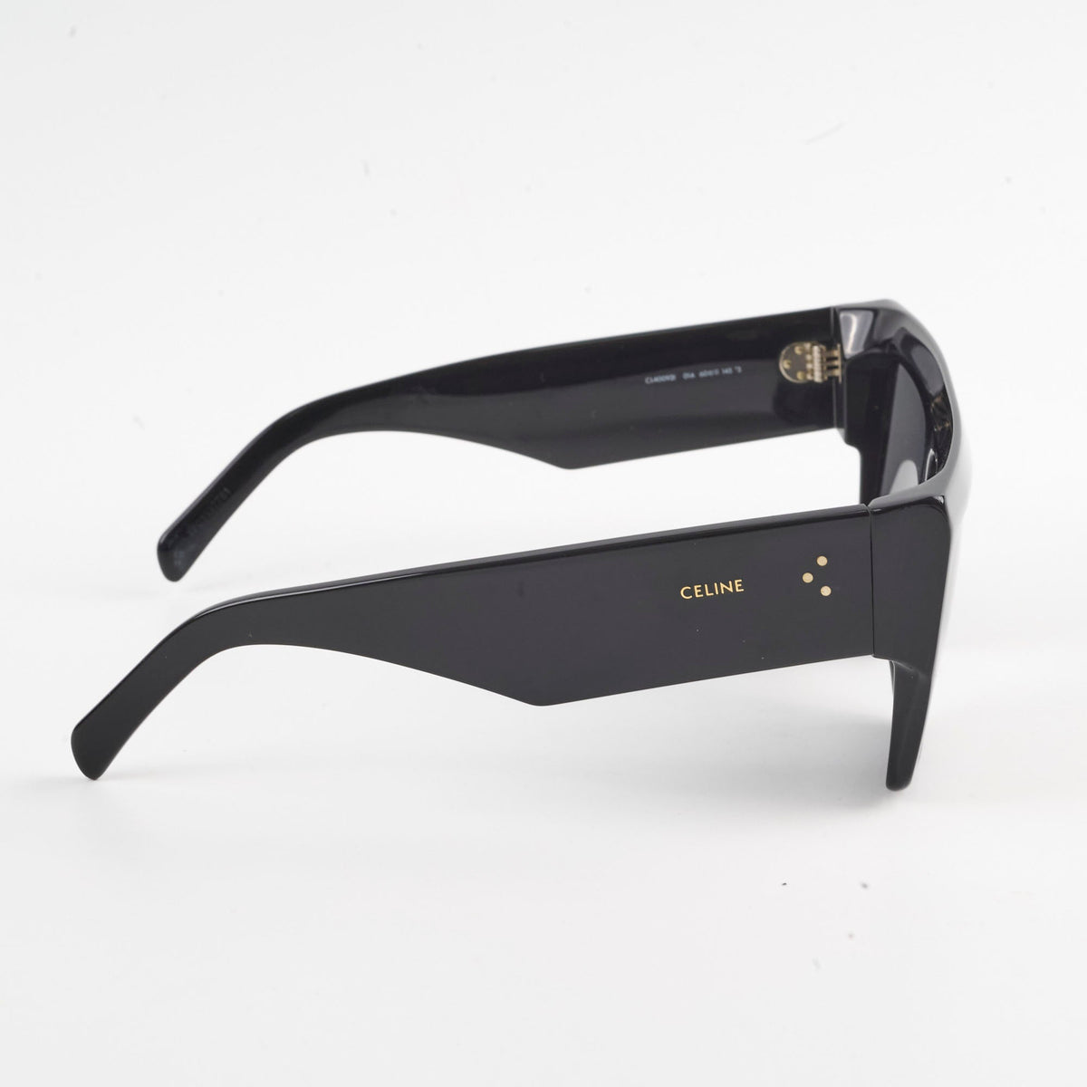 Celine Sunglasses Black - photo 3