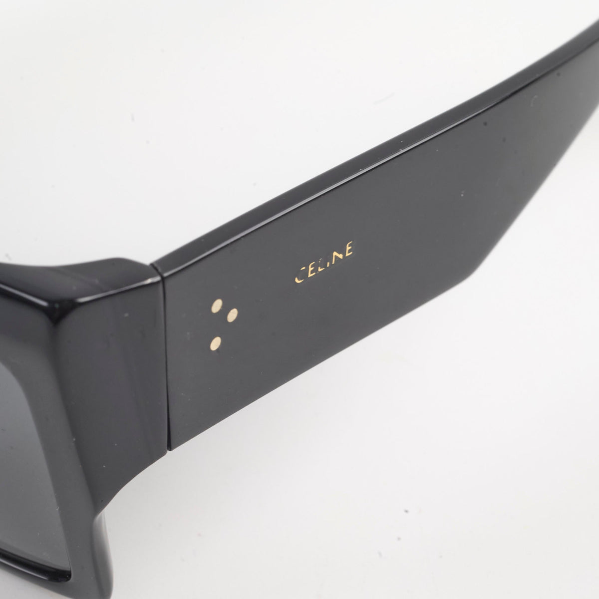 Celine Sunglasses Black - photo 4
