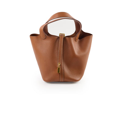 Hermes Picotin 18 Gold Y Stamp - photo 1