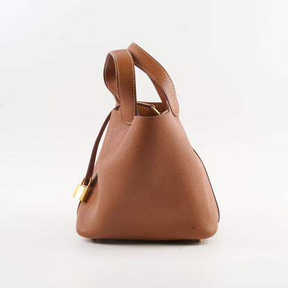 Hermes Picotin 18 Gold Y Stamp - photo 3