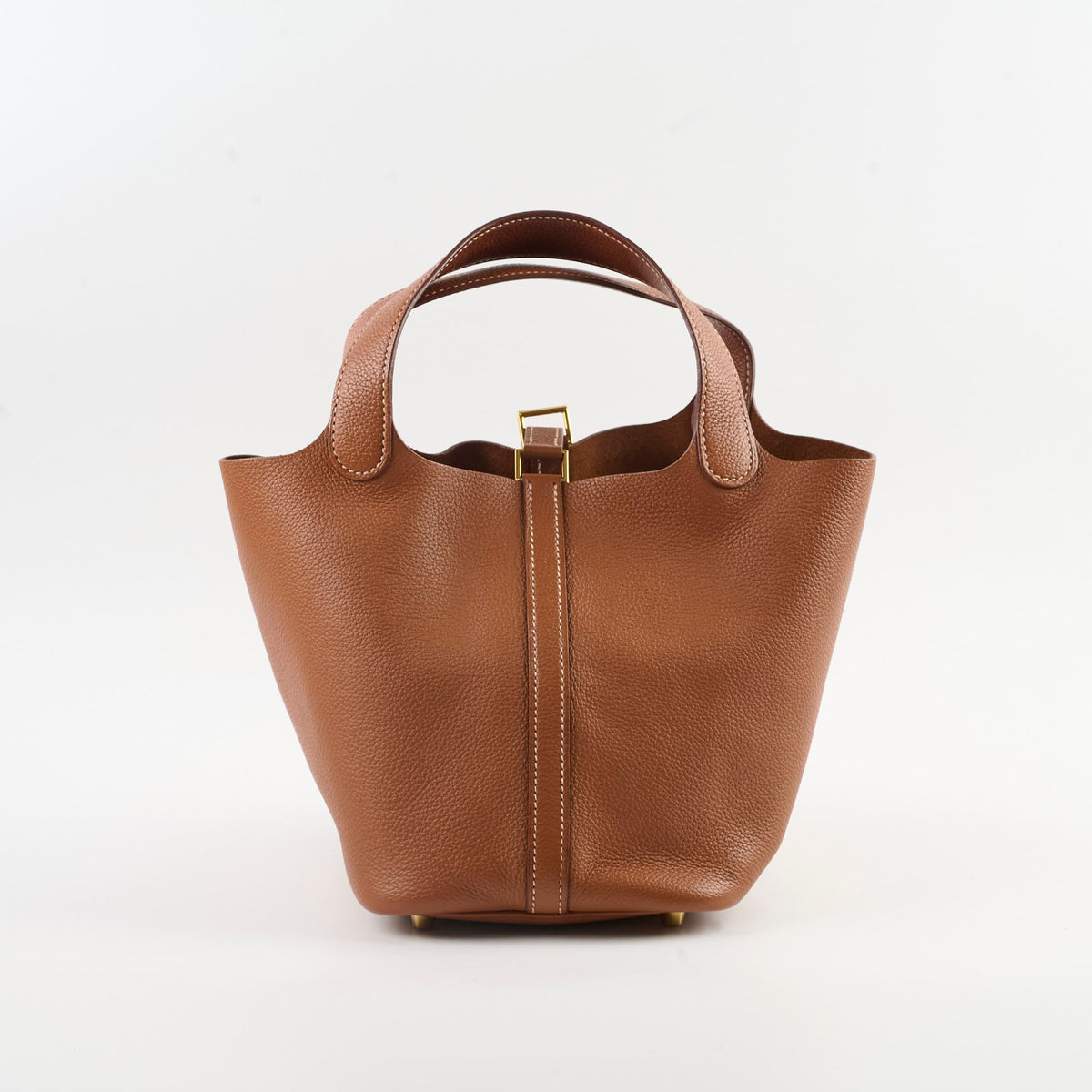 Hermes Picotin 18 Gold Y Stamp - photo 2