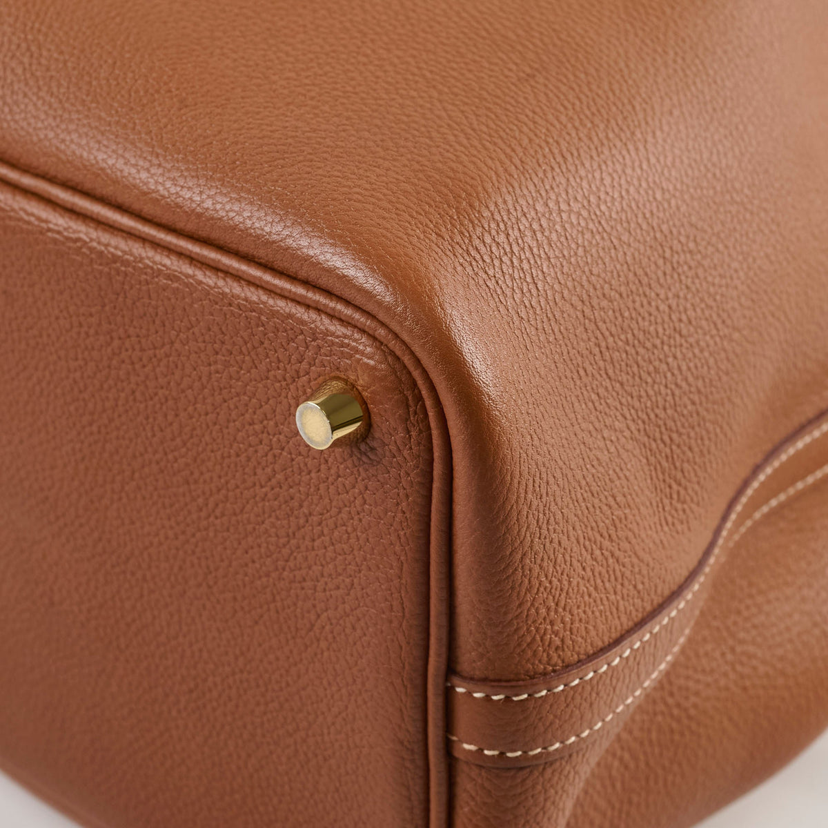 Hermes Picotin 18 Gold Y Stamp - photo 9