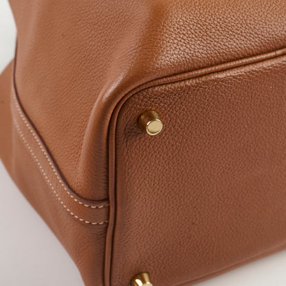 Hermes Picotin 18 Gold Y Stamp - photo 8