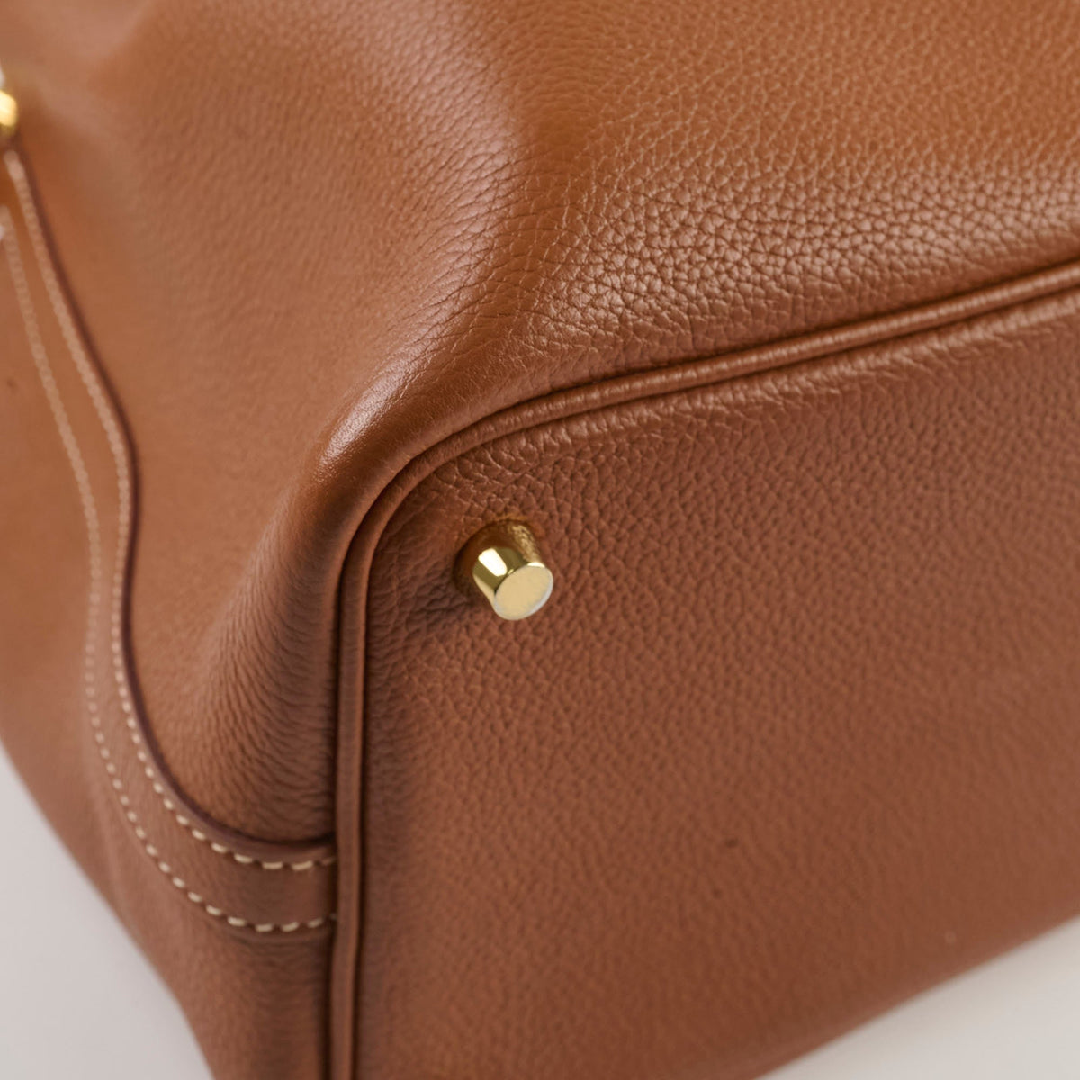 Hermes Picotin 18 Gold Y Stamp - photo 7