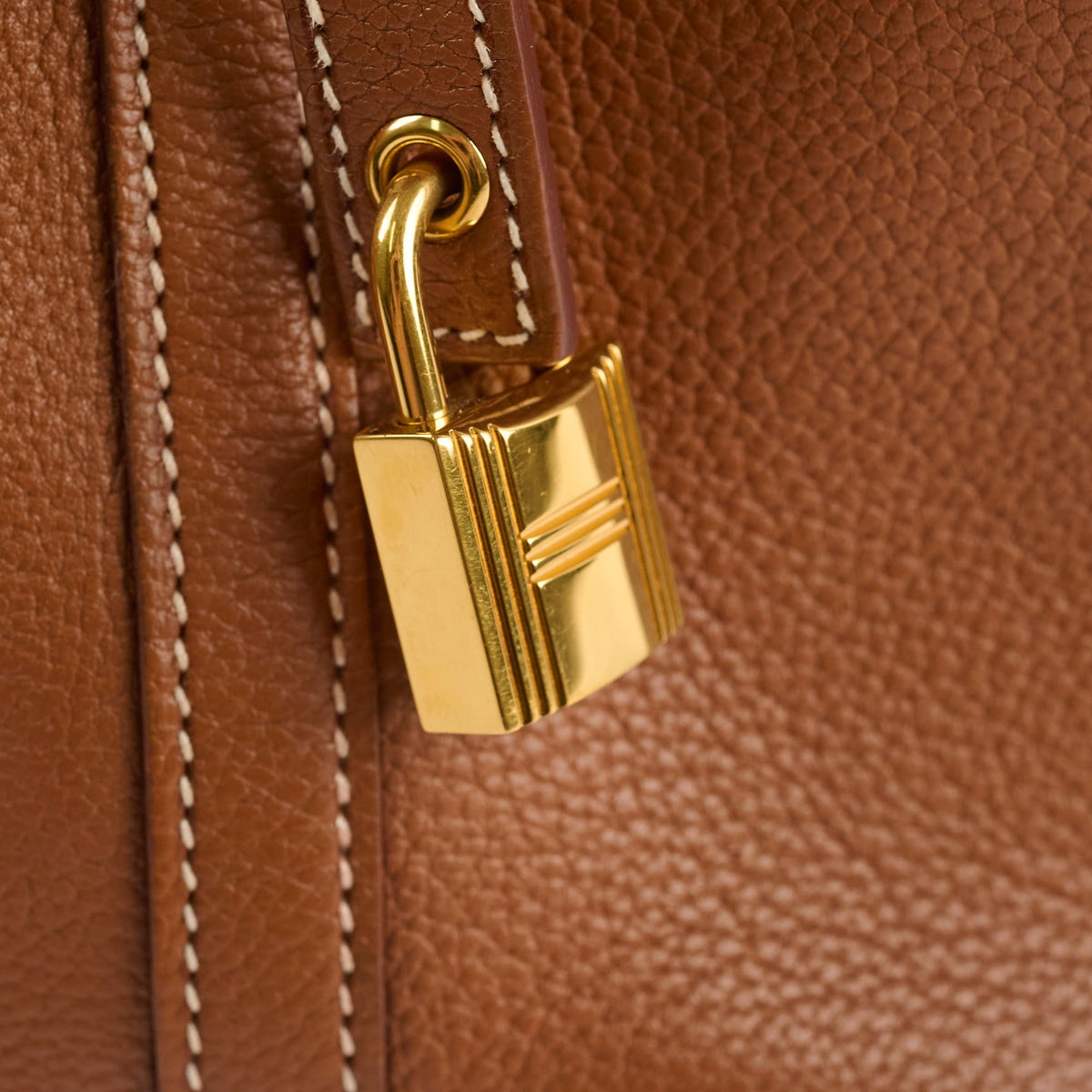 Hermes Picotin 18 Gold Y Stamp - photo 10