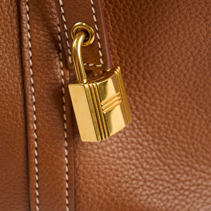 Hermes Picotin 18 Gold Y Stamp - photo 10