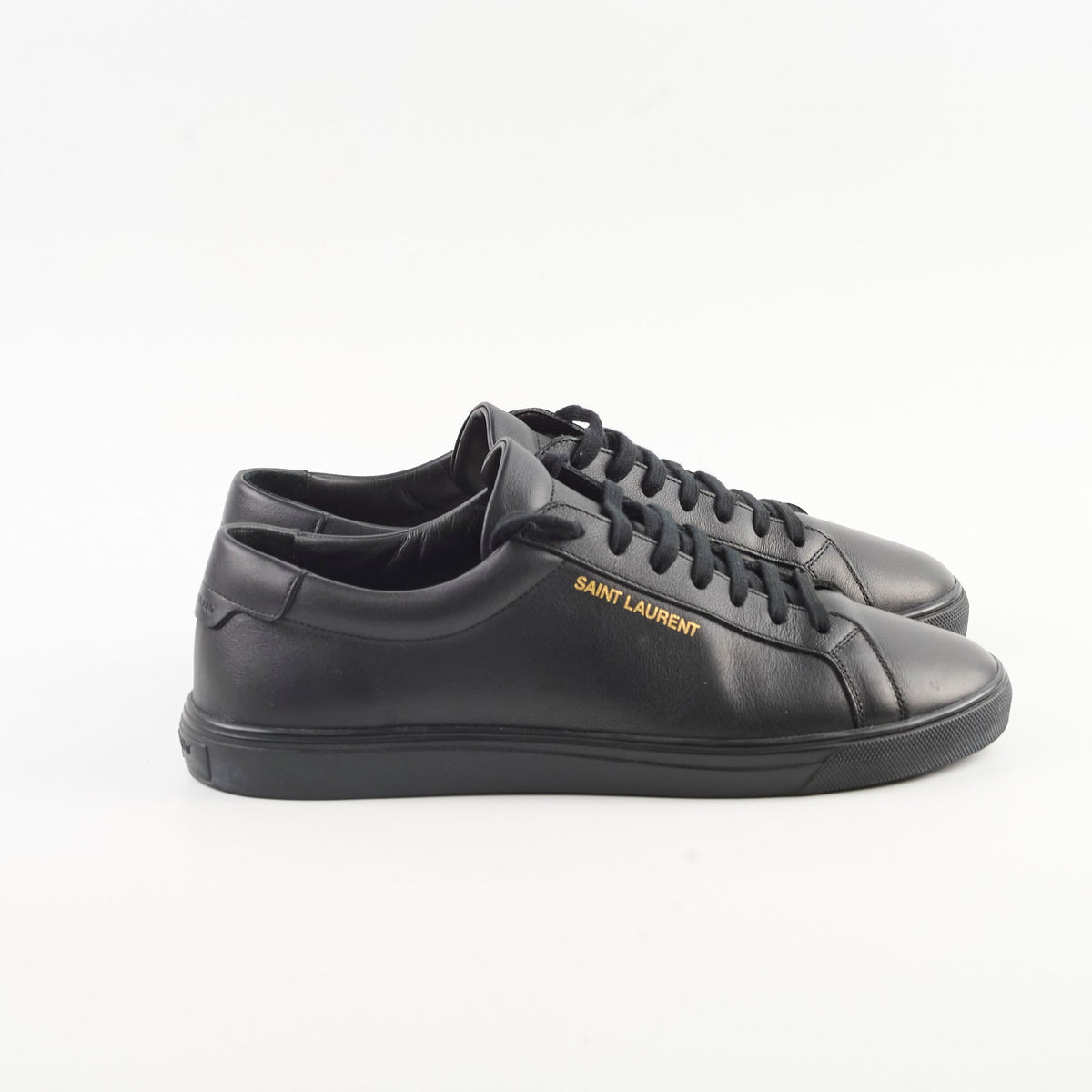 Saint Laurent Sneakers Black Size41 - photo 2
