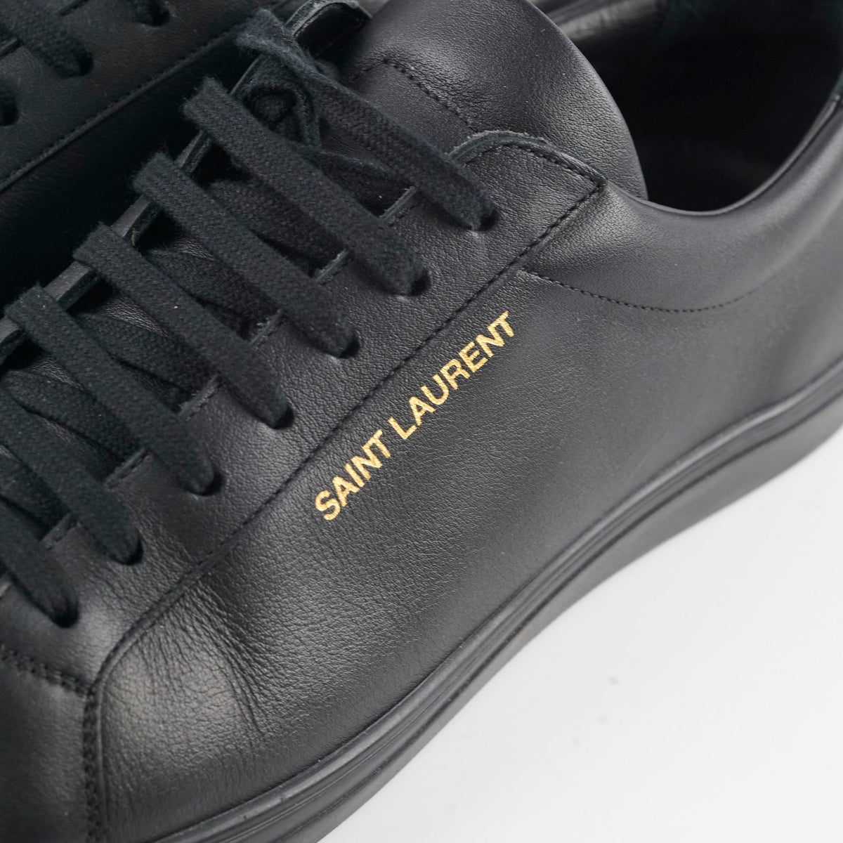 Saint Laurent Sneakers Black Size41 - photo 8