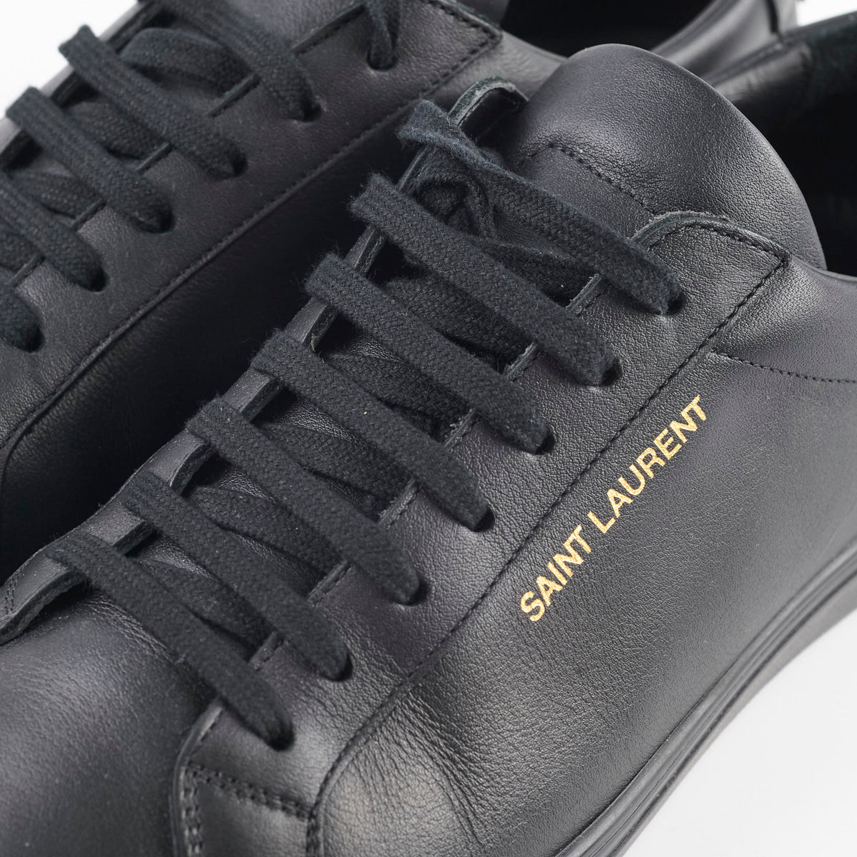 Saint Laurent Sneakers Black Size41 - photo 7