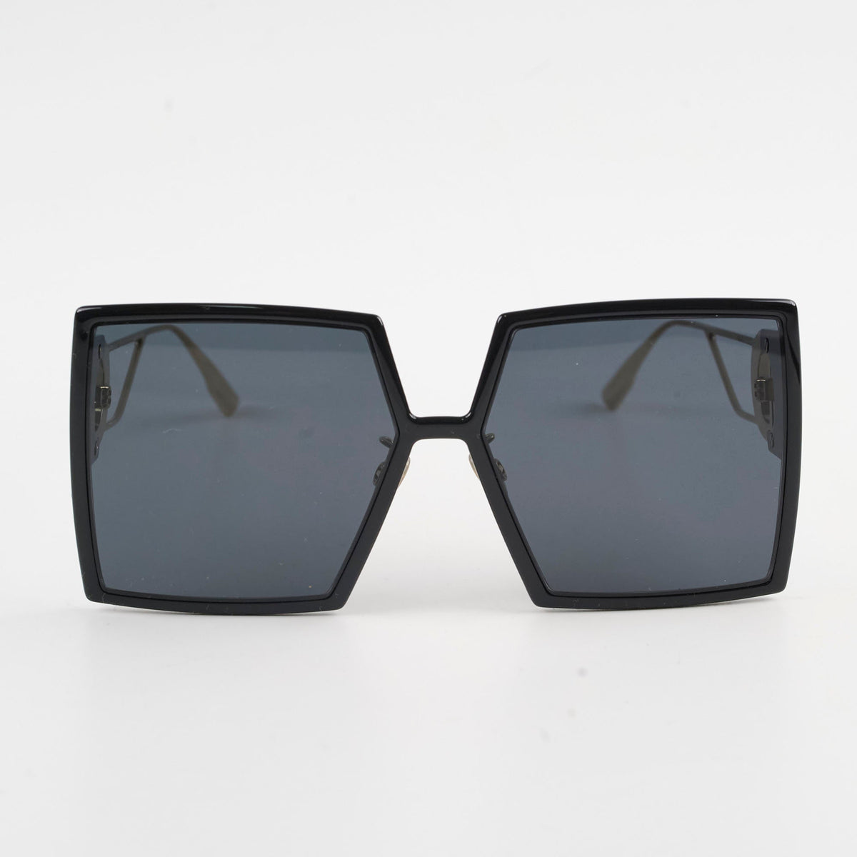 Christian Dior Sunglasses Black/Champagne Gold - photo 2