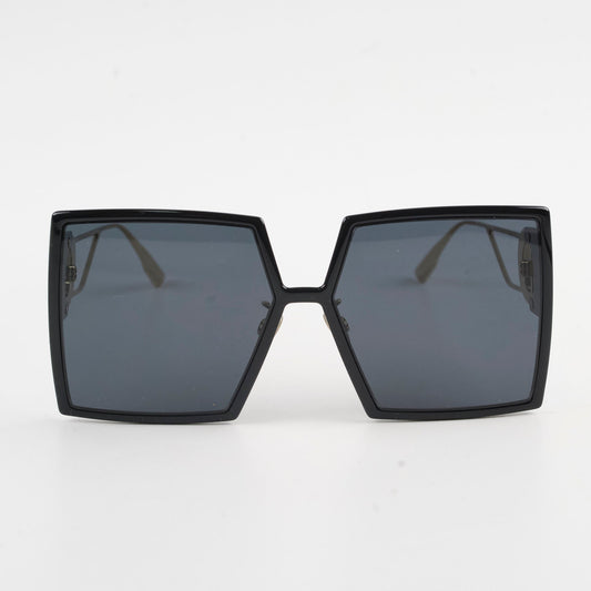 Christian Dior Sunglasses Black/Champagne Gold - photo 2