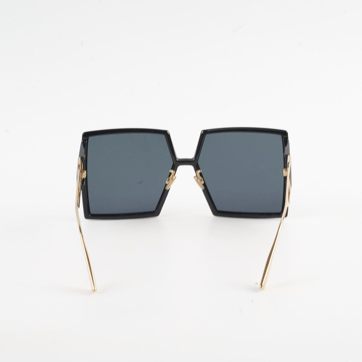 Christian Dior Sunglasses Black/Champagne Gold - photo 4