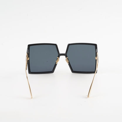 Christian Dior Sunglasses Black/Champagne Gold - photo 4