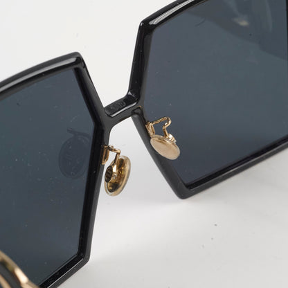Christian Dior Sunglasses Black/Champagne Gold - photo 10