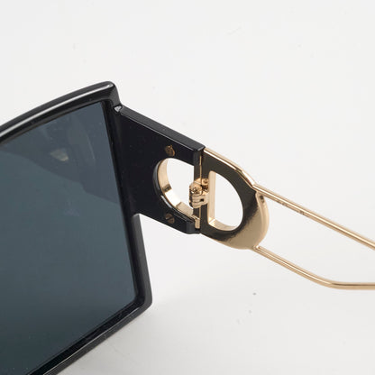 Christian Dior Sunglasses Black/Champagne Gold - photo 9