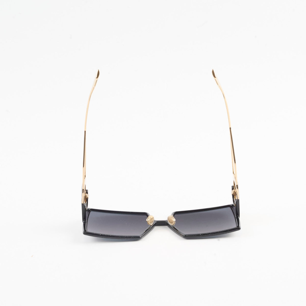 Christian Dior Sunglasses Black/Champagne Gold - photo 5