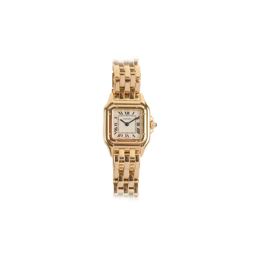 Cartier Small Model Gold Panthere De Watch W25022B9 - photo 1