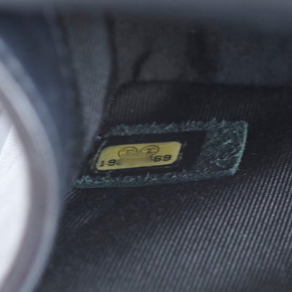 Chanel Old Medium Lambskin Boy Black Series 19 - photo 8