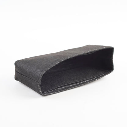 Chanel Old Medium Lambskin Boy Black Series 19 - photo 6