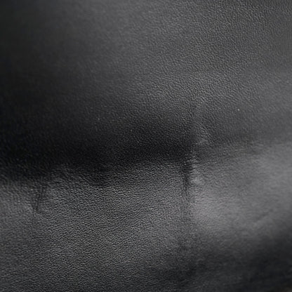 Chanel Old Medium Lambskin Boy Black Series 19 - photo 5
