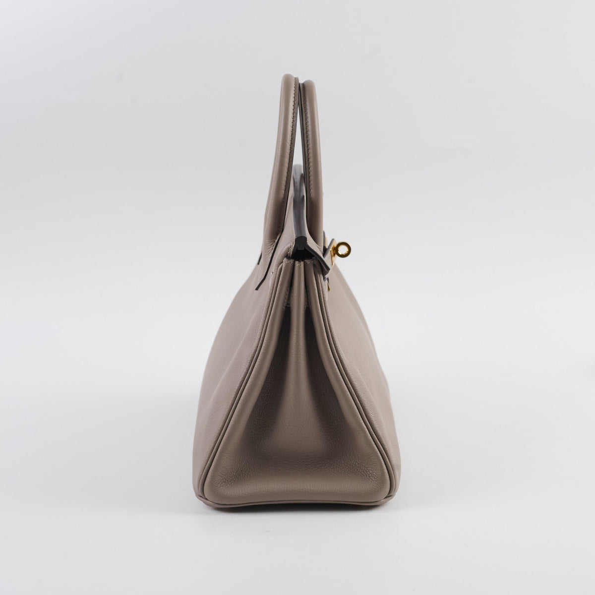 Hermes Birkin 25 Gris Ashphalt Novillo Stamp Y - photo 3