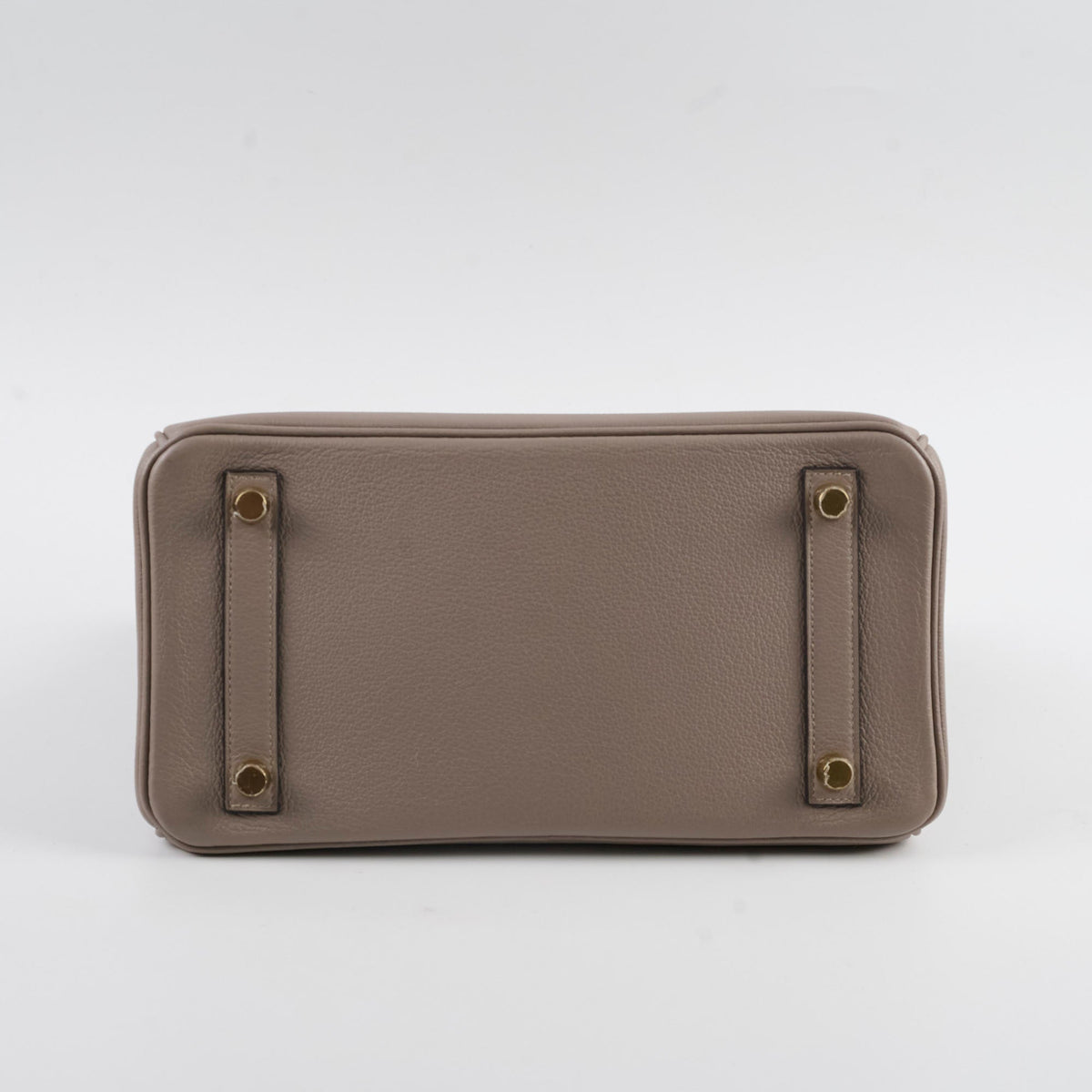 Hermes Birkin 25 Gris Ashphalt Novillo Stamp Y - photo 4