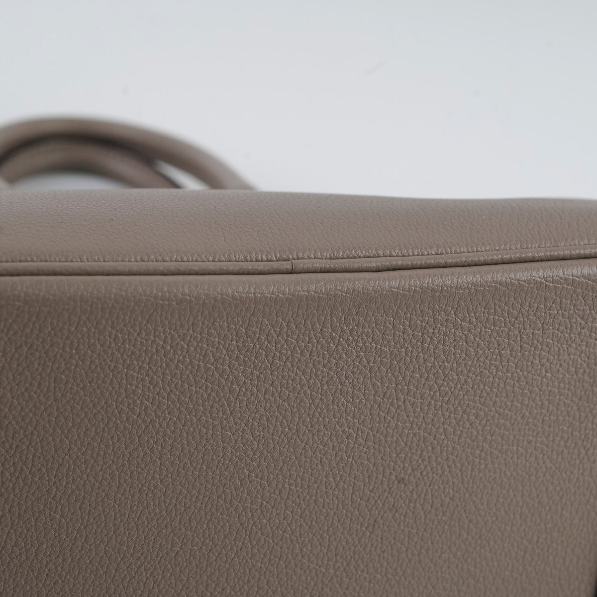 Hermes Birkin 25 Gris Ashphalt Novillo Stamp Y - photo 11